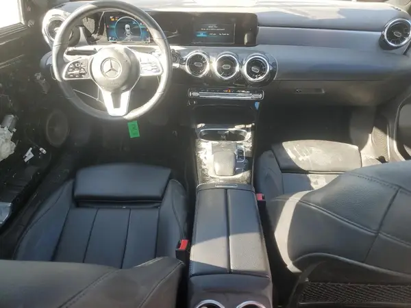 WDD3G4EB5KW027579 2019 MERCEDES-BENZ A-KLASSE - Image 8