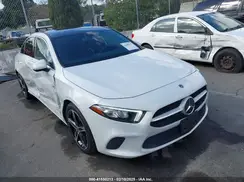 WDD3G4EB5KW032152 2019 MERCEDES-BENZ A-KLASSE