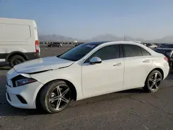 WDD3G4EB5KW033477 2019 MERCEDES-BENZ A-KLASSE