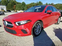 WDD3G4EB5KW034614 2019 MERCEDES-BENZ A-KLASSE
