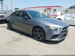WDD3G4EB6KW002500 2019 MERCEDES-BENZ A-KLASSE