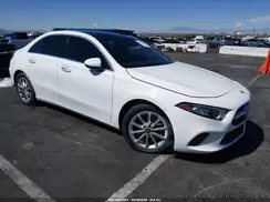 WDD3G4EB6KW003498 2019 MERCEDES-BENZ A-KLASSE