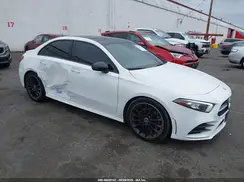WDD3G4EB6KW005574 2019 MERCEDES-BENZ A-KLASSE