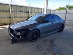 WDD3G4EB6KW006062 2019 MERCEDES-BENZ A-KLASSE