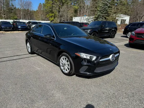 WDD3G4EB6KW015392 2019 MERCEDES-BENZ A-KLASSE - Image 2