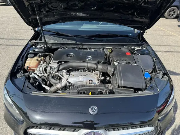WDD3G4EB6KW015392 2019 MERCEDES-BENZ A-KLASSE - Image 8