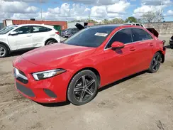 WDD3G4EB6KW019474 2019 MERCEDES-BENZ A-KLASSE