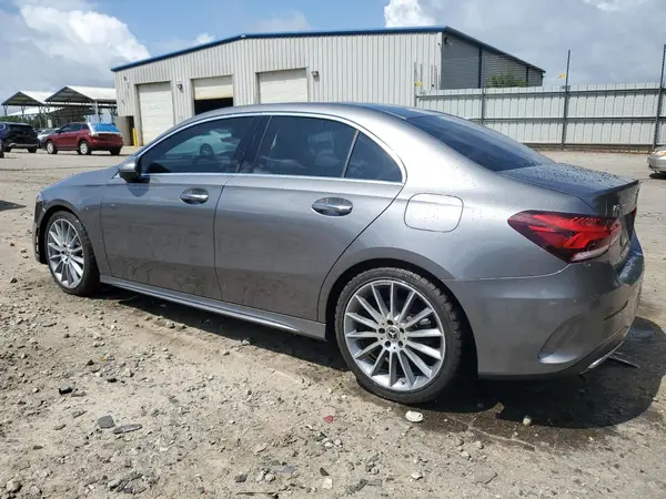 WDD3G4EB6KW020088 2019 MERCEDES-BENZ A-KLASSE - Image 2