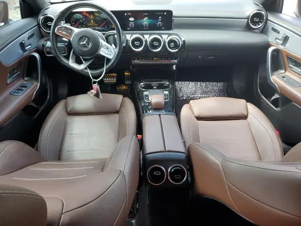 WDD3G4EB6KW020088 2019 MERCEDES-BENZ A-KLASSE - Image 8