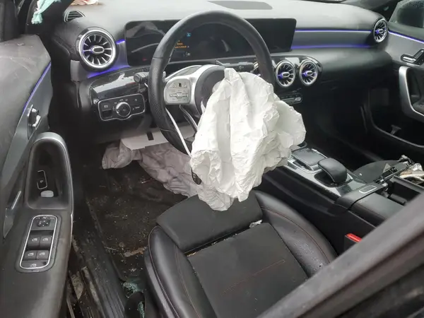 WDD3G4EB6KW020379 2019 MERCEDES-BENZ A-KLASSE - Image 8