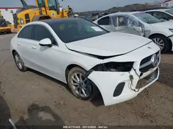 WDD3G4EB6KW020804 2019 MERCEDES-BENZ A-KLASSE