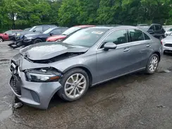 WDD3G4EB6KW025081 2019 MERCEDES-BENZ A-KLASSE
