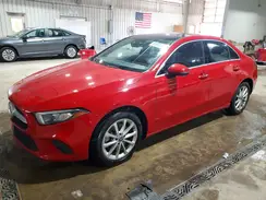 WDD3G4EB6KW027977 2019 MERCEDES-BENZ A-KLASSE