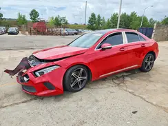 WDD3G4EB6KW030801 2019 MERCEDES-BENZ A-KLASSE