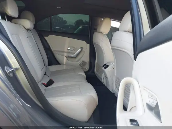 WDD3G4EB6KW033049 2019 MERCEDES-BENZ A-KLASSE - Image 8