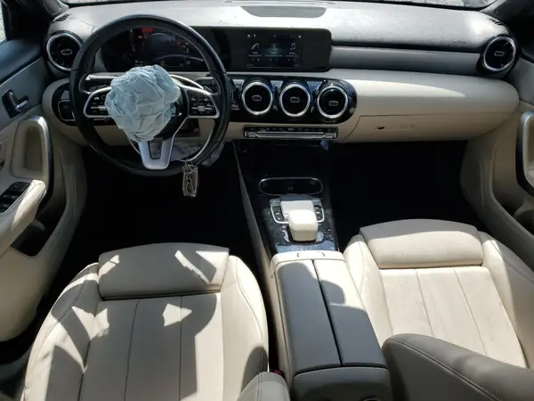 WDD3G4EB6KW036064 2019 MERCEDES-BENZ A-KLASSE - Image 8