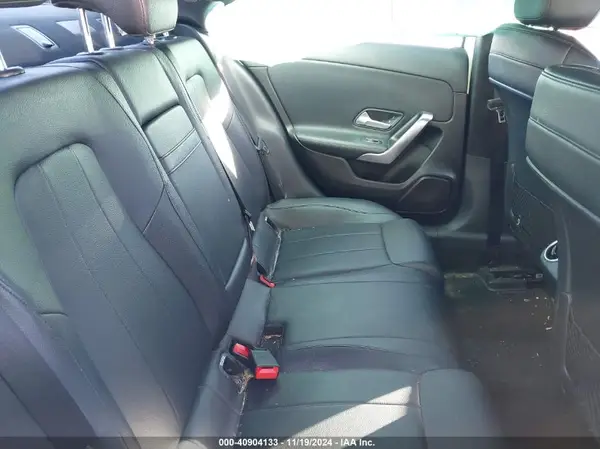 WDD3G4EB7KW000514 2019 MERCEDES-BENZ A-KLASSE - Image 8
