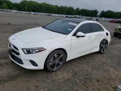 WDD3G4EB7KW000724 2019 MERCEDES-BENZ A-KLASSE