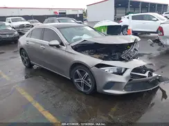 WDD3G4EB7KW001372 2019 MERCEDES-BENZ A-KLASSE