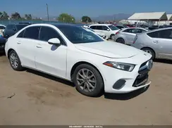 WDD3G4EB7KW012758 2019 MERCEDES-BENZ A-KLASSE