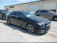 WDD3G4EB7KW013800 2019 MERCEDES-BENZ A-KLASSE