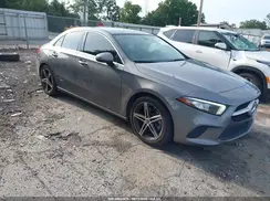 WDD3G4EB7KW014431 2019 MERCEDES-BENZ A-KLASSE