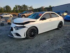 WDD3G4EB7KW020035 2019 MERCEDES-BENZ A-KLASSE