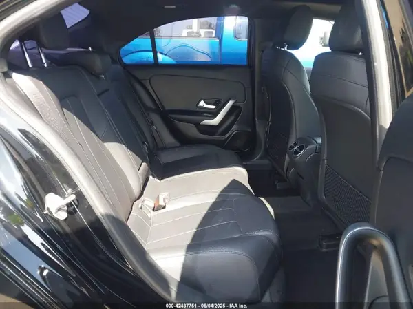 WDD3G4EB7KW020682 2019 MERCEDES-BENZ A-KLASSE - Image 8