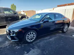 WDD3G4EB7KW020942 2019 MERCEDES-BENZ A-KLASSE