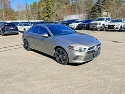 WDD3G4EB7KW020987 2019 MERCEDES-BENZ A-KLASSE