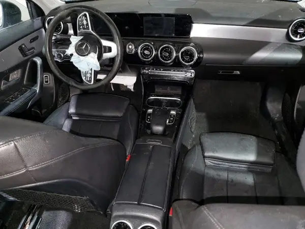 WDD3G4EB7KW021198 2019 MERCEDES-BENZ A-KLASSE - Image 8