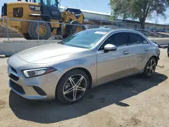 WDD3G4EB7KW021234 2019 MERCEDES-BENZ A-KLASSE