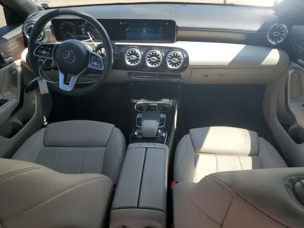 WDD3G4EB7KW021234 2019 MERCEDES-BENZ A-KLASSE - Image 8