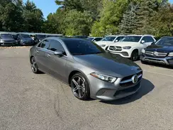 WDD3G4EB7KW021444 2019 MERCEDES-BENZ A-KLASSE