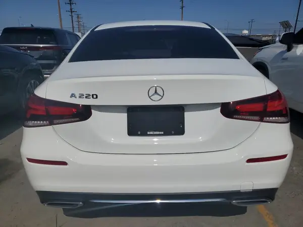 2019 MERCEDES-BENZ A-KLASSE auction photo 6