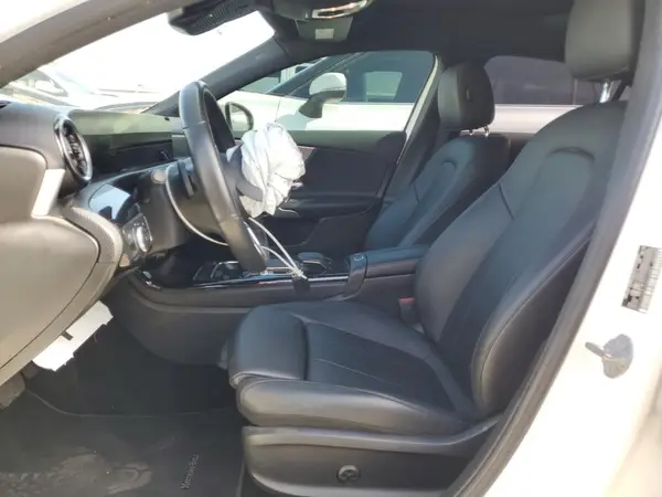 2019 MERCEDES-BENZ A-KLASSE auction photo 7