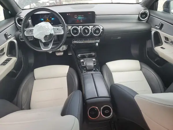 WDD3G4EB7KW024652 2019 MERCEDES-BENZ A-KLASSE - Image 8