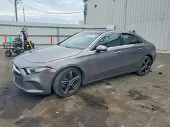 WDD3G4EB7KW033481 2019 MERCEDES-BENZ A-KLASSE