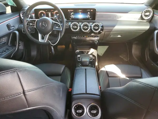 WDD3G4EB7KW033822 2019 MERCEDES-BENZ A-KLASSE - Image 8