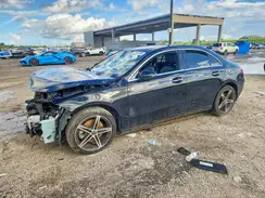 WDD3G4EB7KW035649 2019 MERCEDES-BENZ A-KLASSE