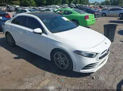 WDD3G4EB7KW035909 2019 MERCEDES-BENZ A-KLASSE