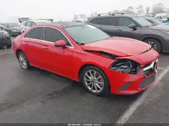 WDD3G4EB7LW038536 2020 MERCEDES-BENZ A-KLASSE