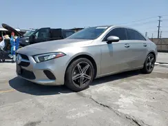WDD3G4EB8KW001851 2019 MERCEDES-BENZ A-KLASSE