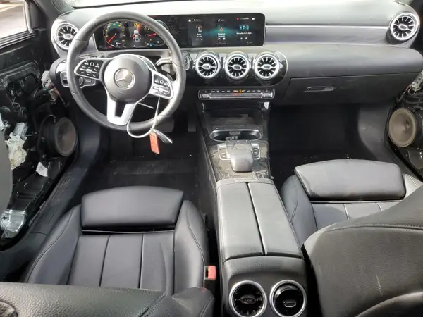 WDD3G4EB8KW001901 2019 MERCEDES-BENZ A-KLASSE - Image 8