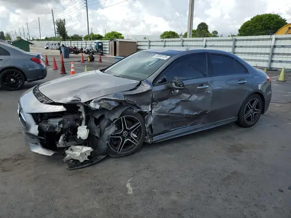 WDD3G4EB8KW002224 2019 MERCEDES-BENZ A-KLASSE - Image 1