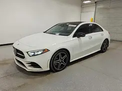WDD3G4EB8KW005429 2019 MERCEDES-BENZ A-KLASSE