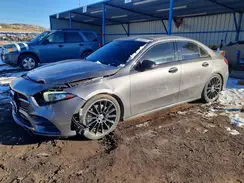 WDD3G4EB8KW005771 2019 MERCEDES-BENZ A-KLASSE