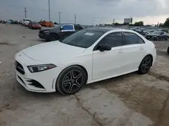 WDD3G4EB8KW006337 2019 MERCEDES-BENZ A-KLASSE