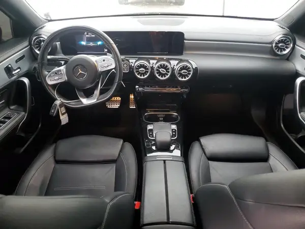 WDD3G4EB8KW006337 2019 MERCEDES-BENZ A-KLASSE - Image 8