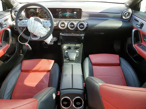 WDD3G4EB8KW010856 2019 MERCEDES-BENZ A-KLASSE - Image 8